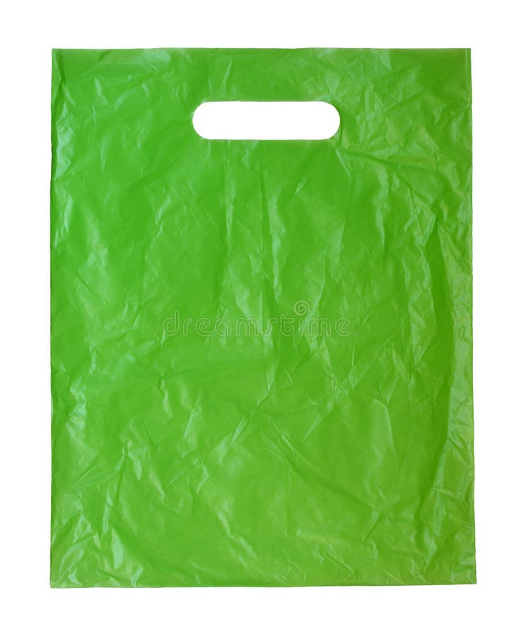 Plastic bag. stock image. Image of 21477537