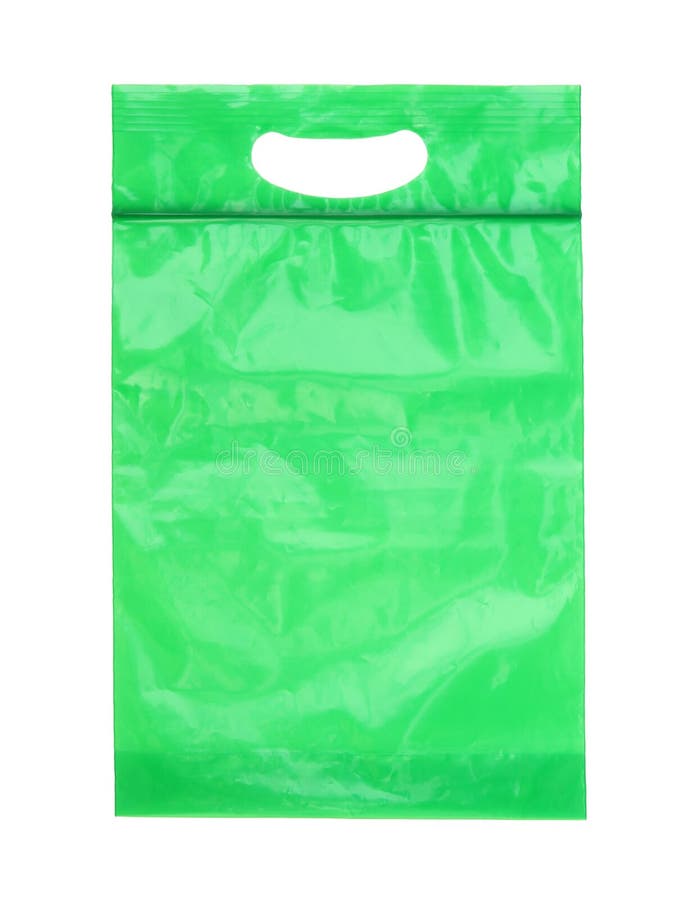 Plastic bag stock images