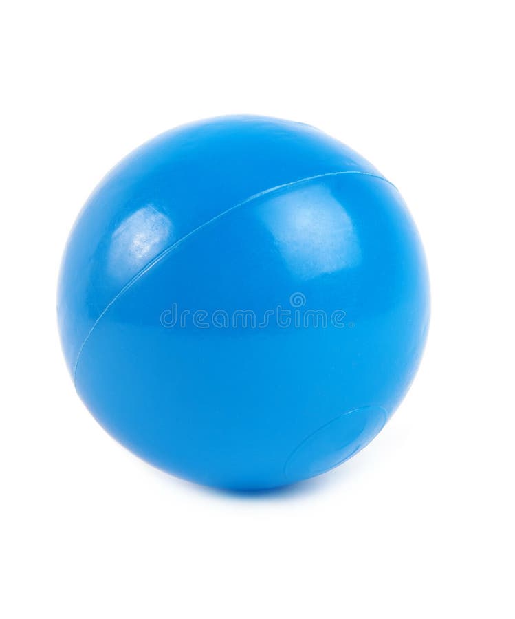 Plastic Ball Stock Image Image 30544381