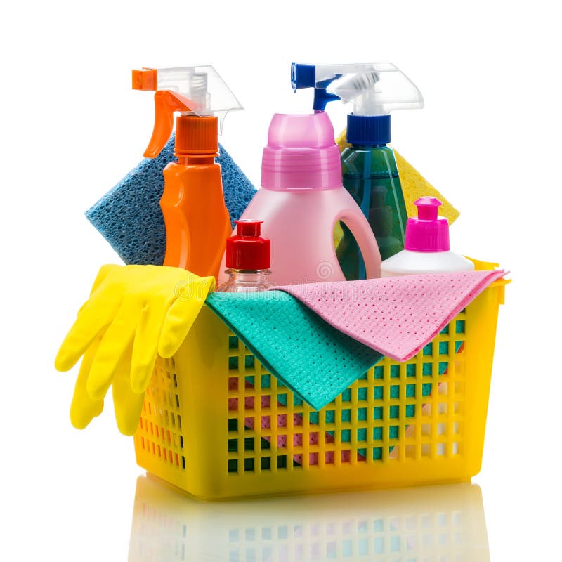 Cleaning Product Plastic Container for House Clean Stock Photo Image of dish, medical 38328590