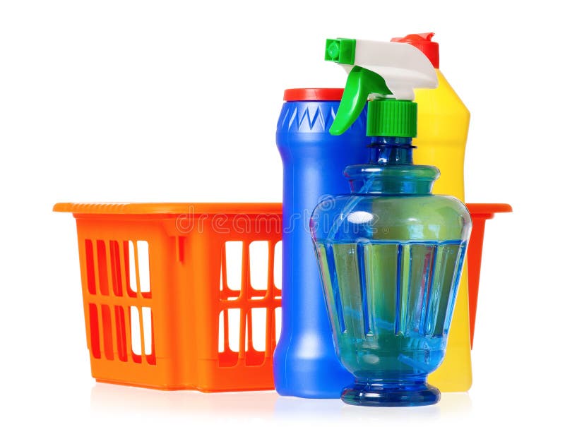Plastic basket stock image. Image of atomizer, cleaning 37282457