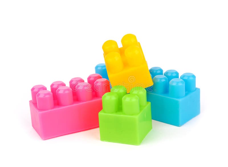 Plastic blocks