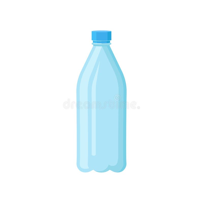 https://thumbs.dreamstime.com/b/plastic-bottle-blue-lid-drinking-water-transparent-container-liquids-flat-vector-element-banner-cartoon-icon-poster-117858792.jpg