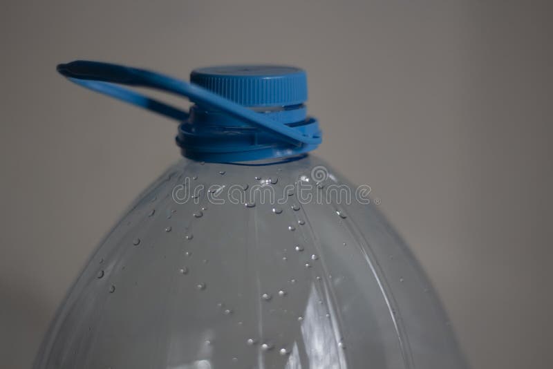 Plastic Bottle. Drinking Water Tank Stock Photo Image of bottles