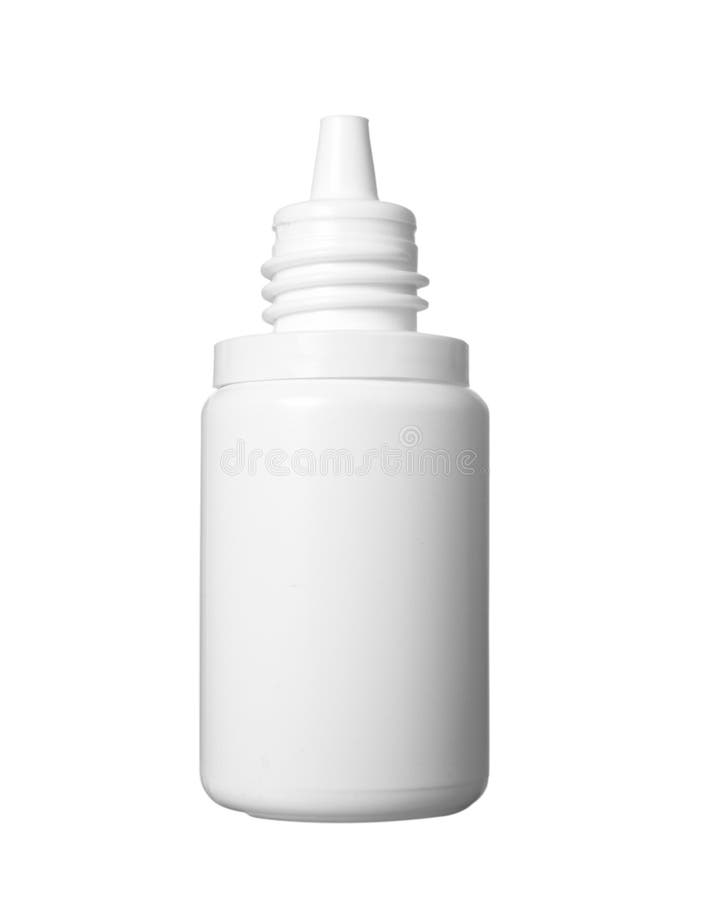 Plastic bottle medicine stock photo. Image of medical 10819422