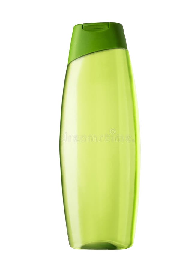 Plastic Shampoo Bottles stock photo. Image of beauty 182753922