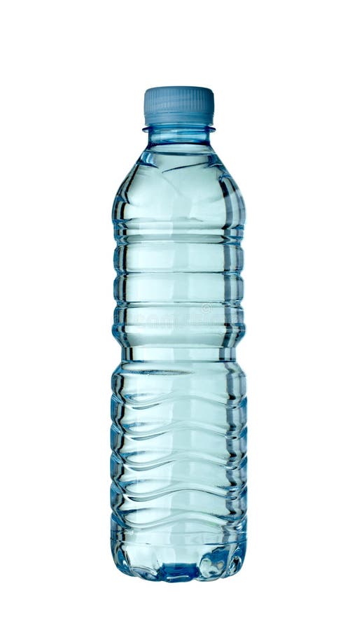 Plastic Bottle Water Container Recycling Waste Stock Photo Image of