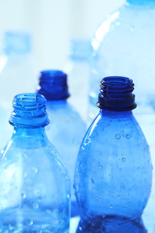 Plastic bottles stock photo. Image of rubbish, close 50657180