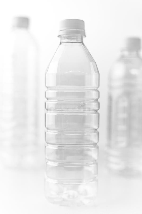 20 oz. Clear PET Water Bottle with 28mm PCO Neck (Cap Sold Separately)