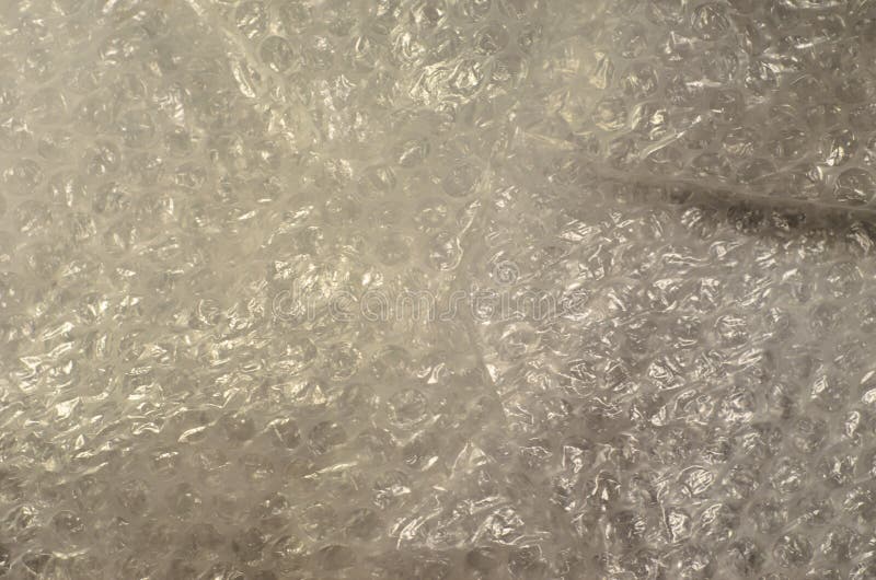 Plastic bubble wrap stock image. Image of light, gray 115364219