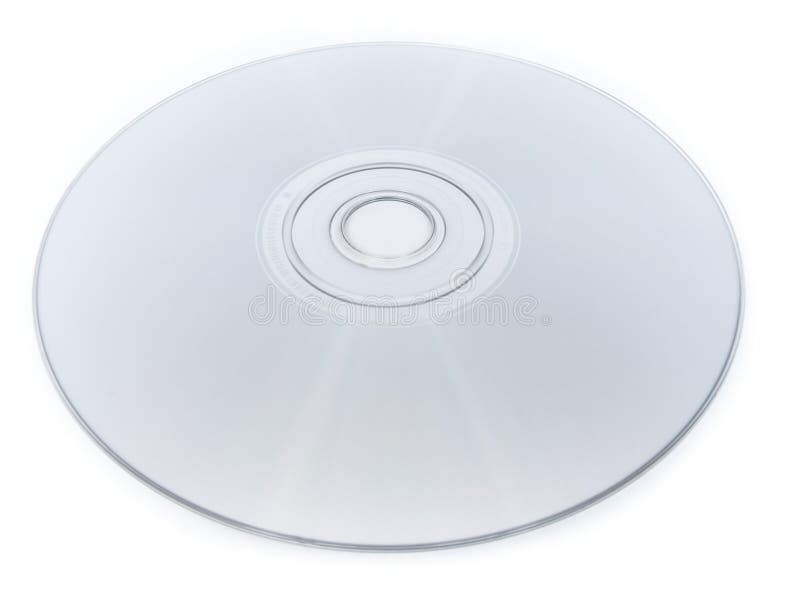 Plastic CD