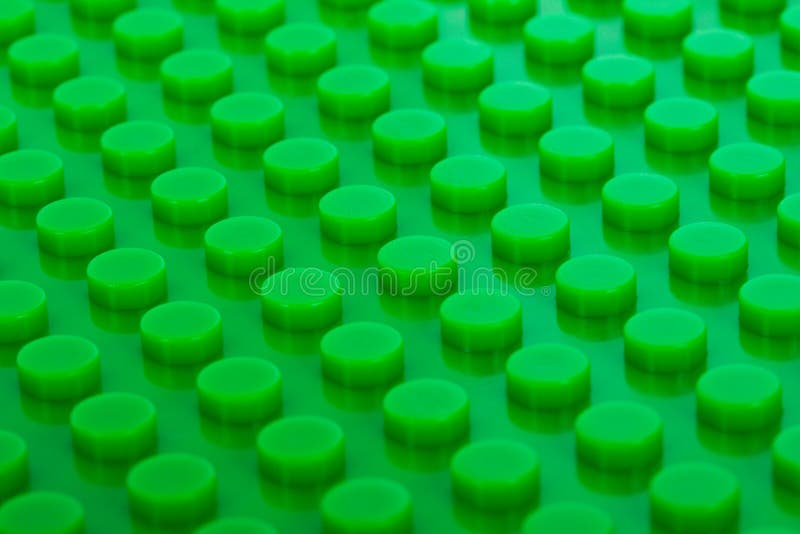 Plastic construction background