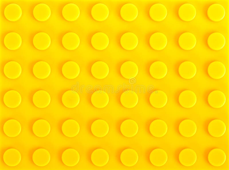 Plastic construction background