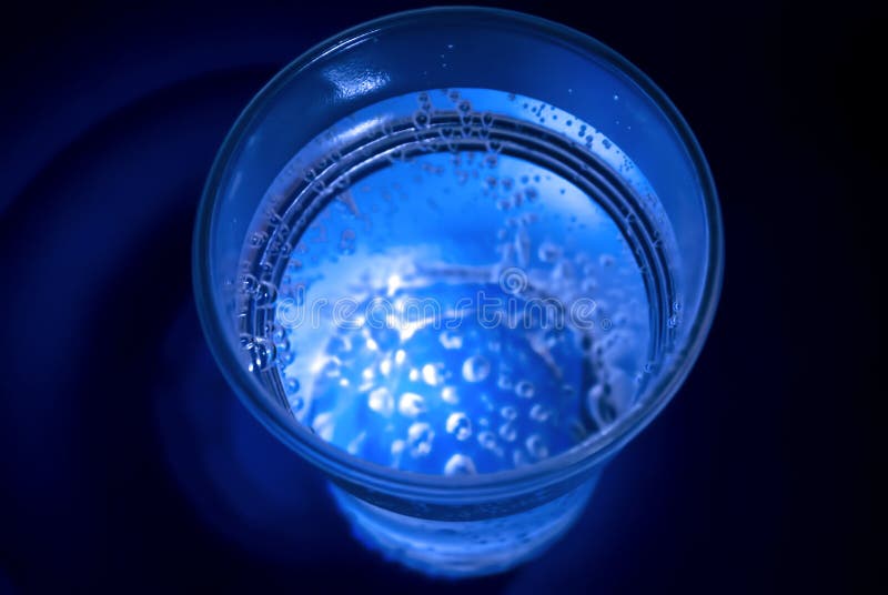 Plastic Cup with Water Bubbles Stock Image Image of bubbles, mineral 16113527