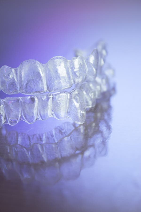 Plastic dental teeth stock image. Image of bite, cavity 2475851