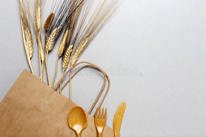 Disposable Plastic Glasses Spoons Stock Photos Free & RoyaltyFree