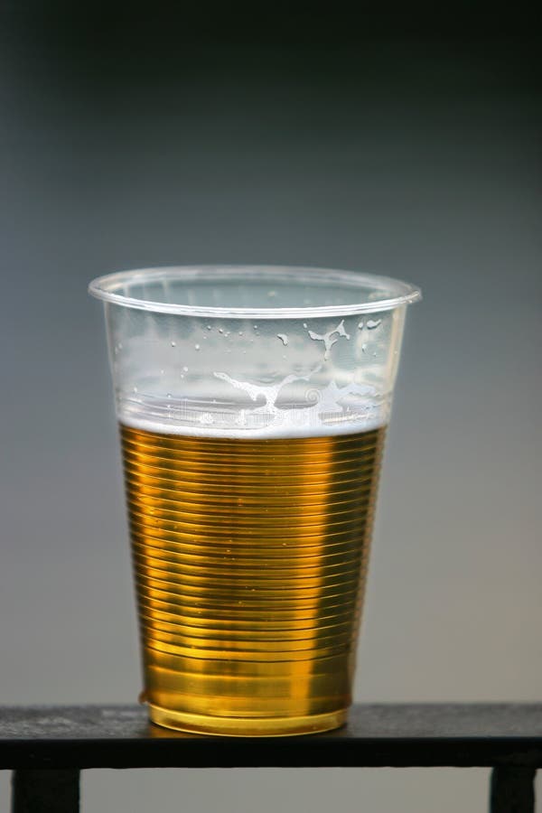 Plastic Glass and Paper Recycling Bins on Street Stock Image Image of