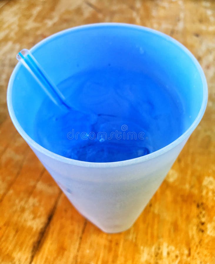 Plastic glass stock image. Image of restaurant, good 149430625