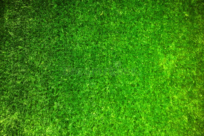 Plastic Green Grass Carpet Texture Stock Image Image of floor