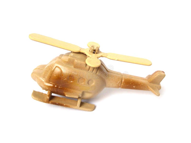 Plastic helicopter toy. stock image. Image of child 138625517