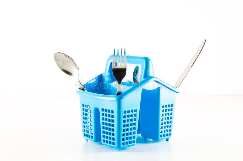 Plastic kitchen utensils stock image. Image of spatula 113773347