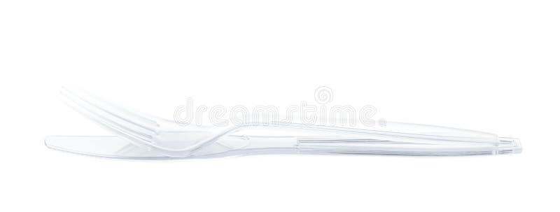 Composition Black Knives Isolated White Background Composition