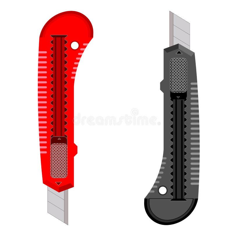 Boxcutter Stock Illustrations – 224 Boxcutter Stock Illustrations, Vectors  & Clipart - Dreamstime