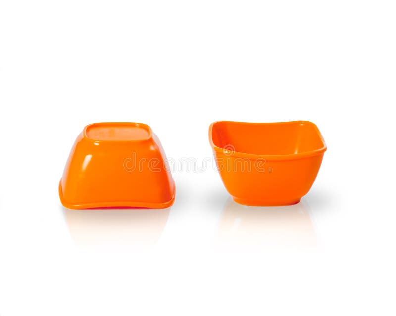 Plastic microwave bowl