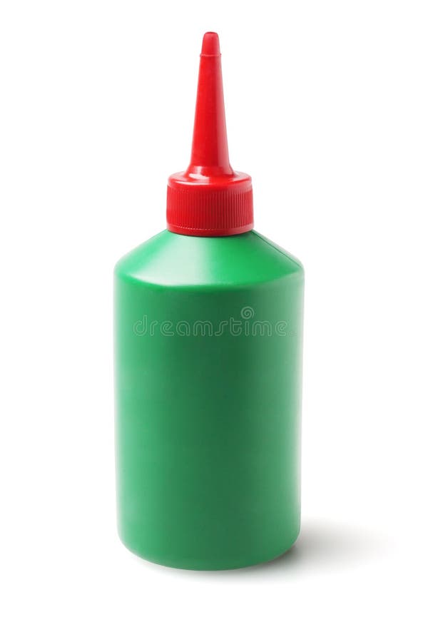 Plastic Oil Dispenser stock photo. Image of plastic, white 51571818