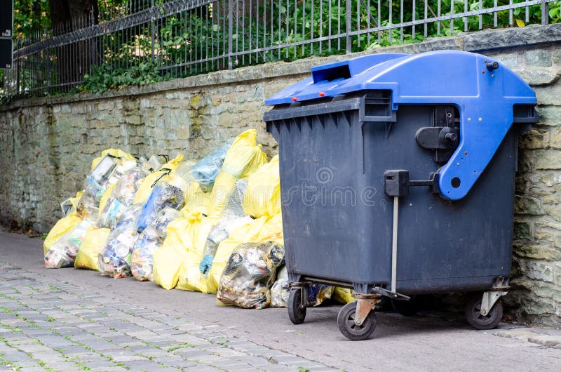 Green Dumpsters Isolated White Background Stock Photos Free & Royalty