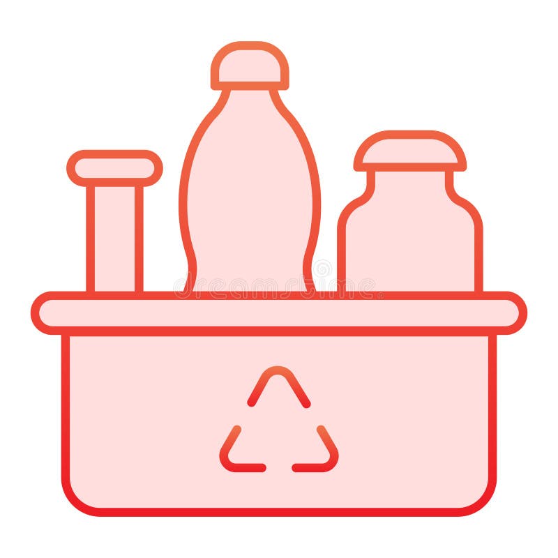 Big Set of Recyclable Bottles, Jars and Tubes with Organic Cosmetics and Skin Care Products. Set