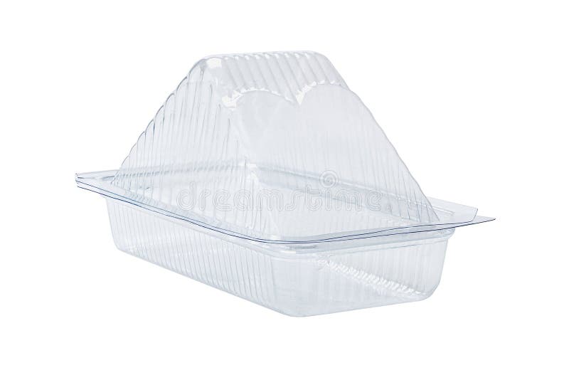 Plastic Sandwich Box stock photo. Image of object, sandwich 39968504