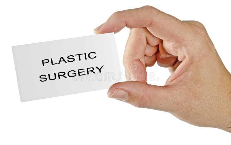 Plastic Surgery stock image. Image of surgery, beauty 83377069