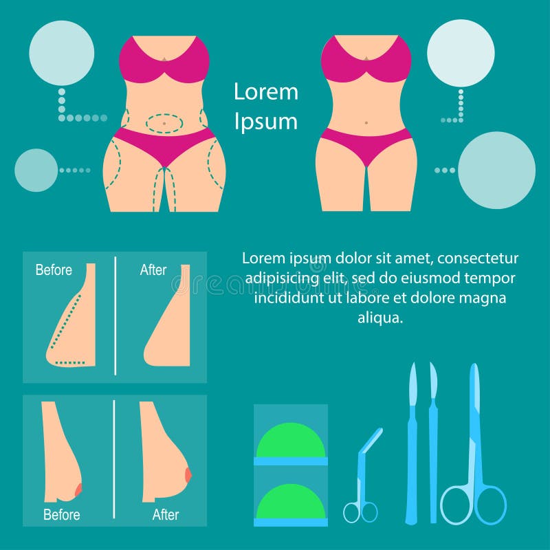 Changing Shape Breast Vector & Photo (Free Trial)