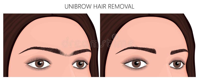 unibrow clipart of flowers