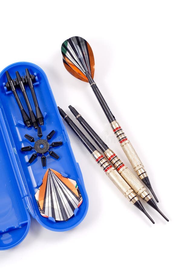 Plastic Tip Darts stock photo. Image of aiming, dart 19443446