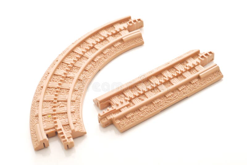 toy train tracks plastic