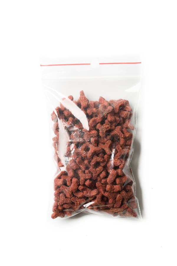 Download Plastic Transparent Zipper Bag With Full Of Premium Pet ...