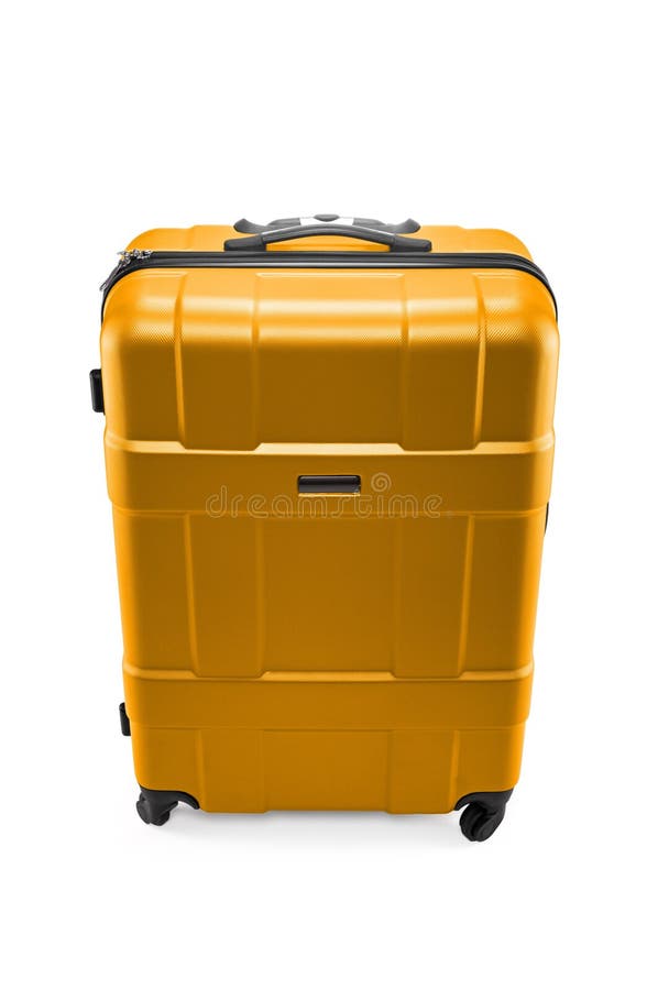 Plastic travel bag stock image. Image of airport, modern - 166028029