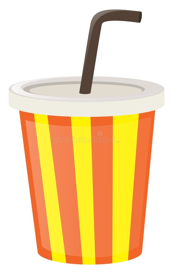 Soda Cup Clip Art Stock Illustrations – 490 Soda Cup Clip Art Stock  Illustrations, Vectors & Clipart - Dreamstime