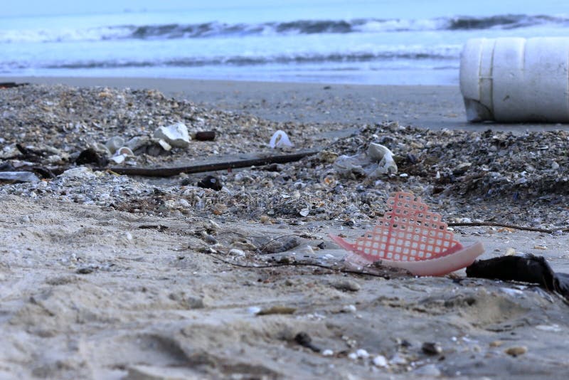 Plastic Waste, a Major Problem Stock Photo Image of environmental, industrial 265217228