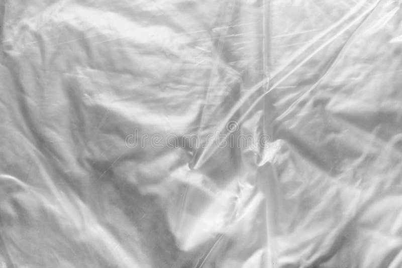 Plastic Wrap Paper Material Photo Texture Stock Image Image of