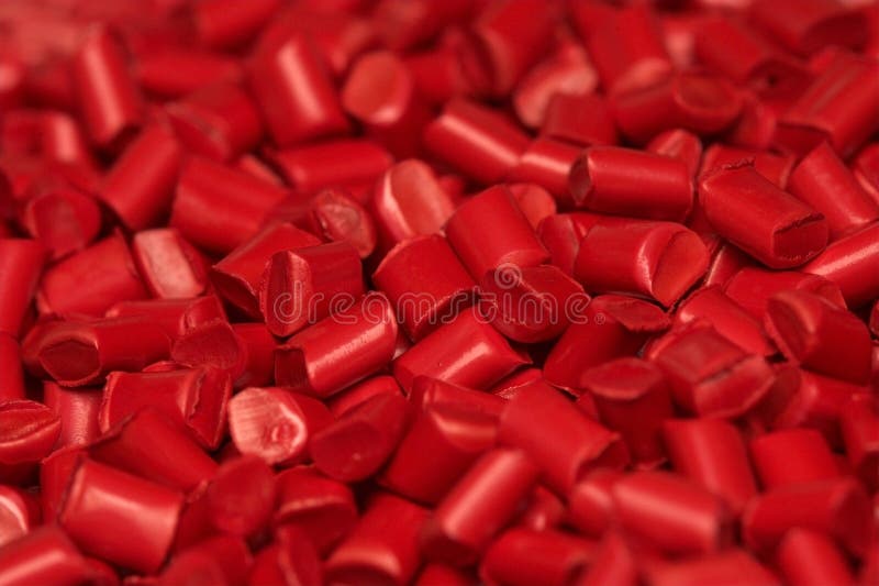 Plastikkörnchen granuliert Tabletten lizenzfreie stockbilder Plastikkörnchen granuliert Tabletten lizenzfreie stockbilder