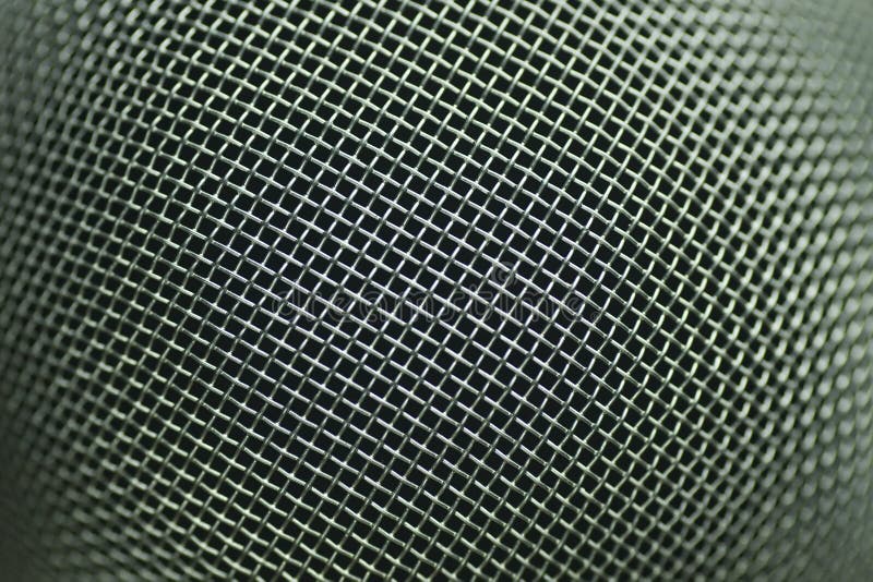 Plasă metalică stock photo