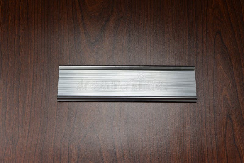 Plat de porte images stock Plat de porte images stock