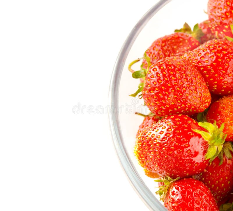 A Plate Of Health royalty free stock photo