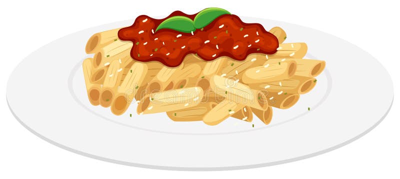 Penne Stock Illustrations – 4,661 Penne Stock Illustrations, Vectors