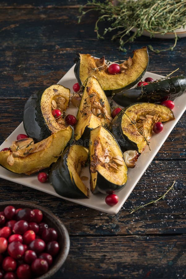 roasted acorn squash and chicken roasted acorn squash and chicken