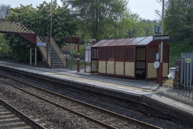 Oakengates Railway Stock Photos Free & RoyaltyFree Stock Photos from