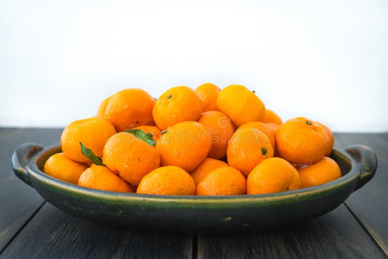 algerian tangerine clementine